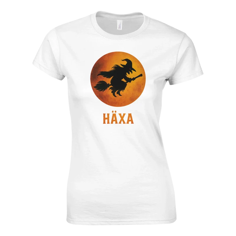 T-shirt Original - Häxa