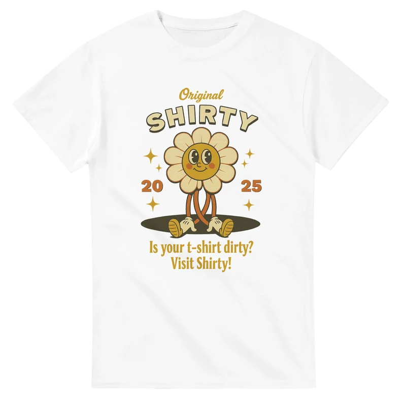 T-shirt Original - Shirty Retro