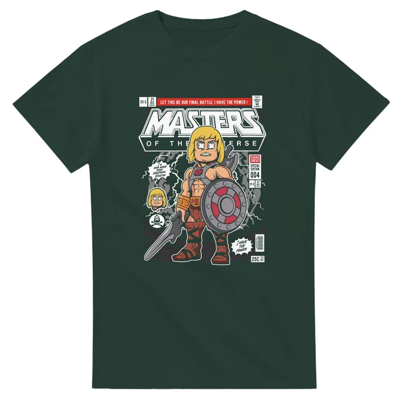 T-Shirt - Heman
