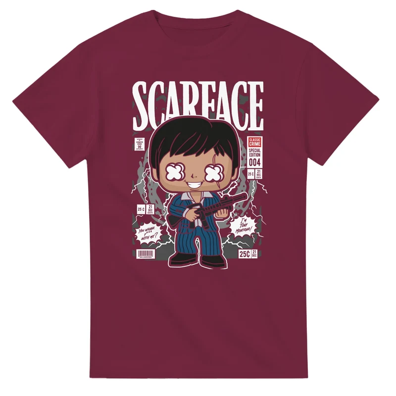 T-Shirt - Tony Montana