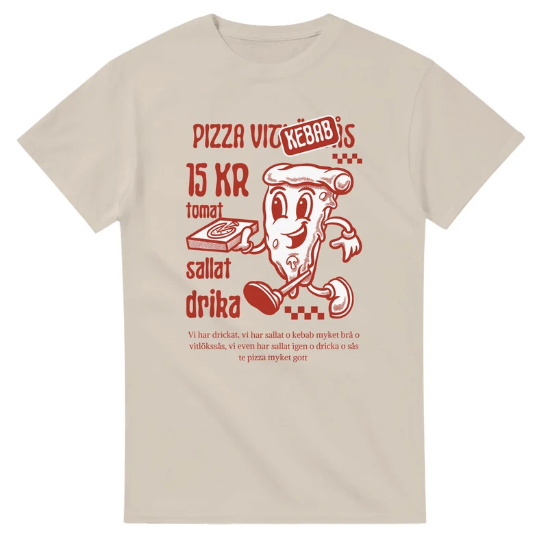 T-Shirt - Ortenbagaren