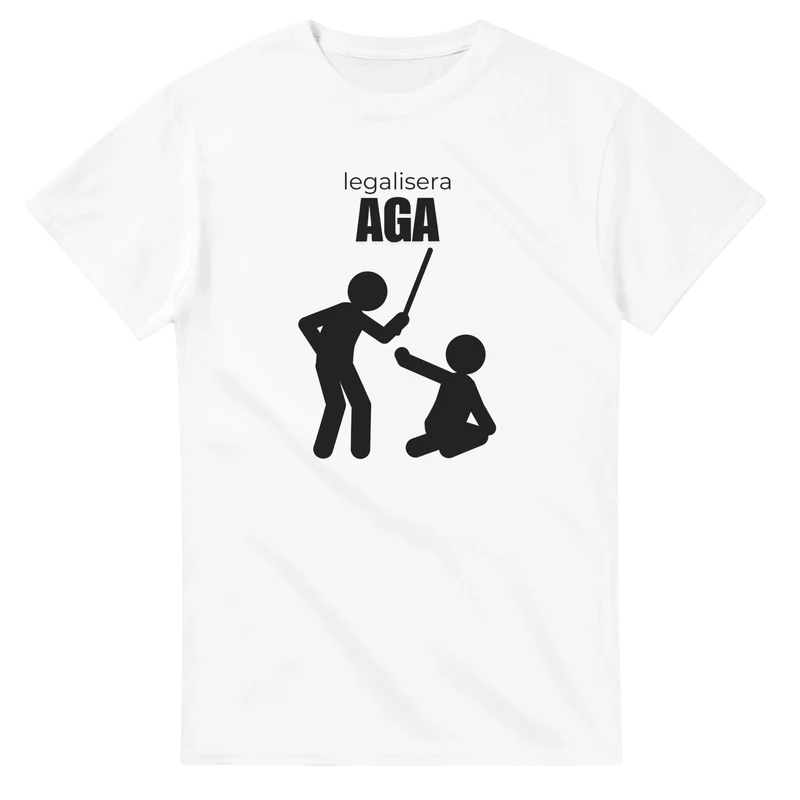 T-shirt Original - Aga