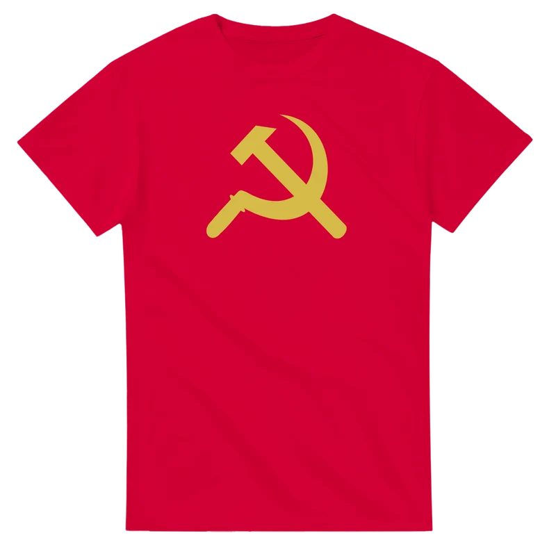 T-shirt Original - Kommunist