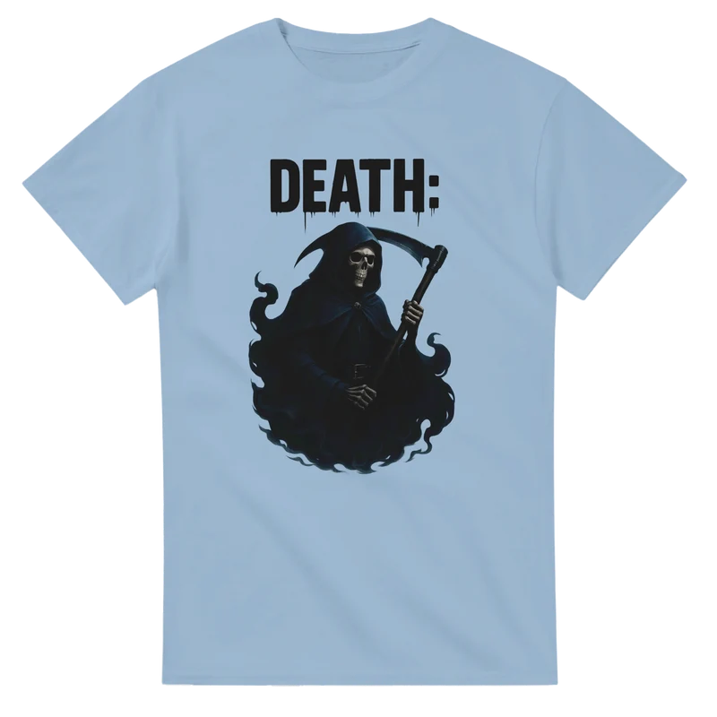 T-shirt Original - Death