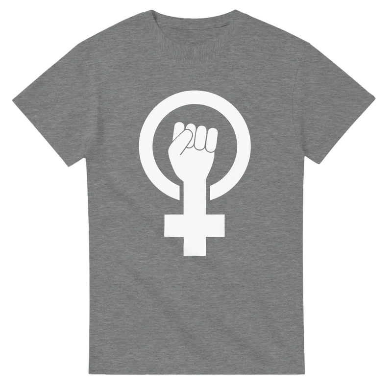 T-shirt Original - Feminist