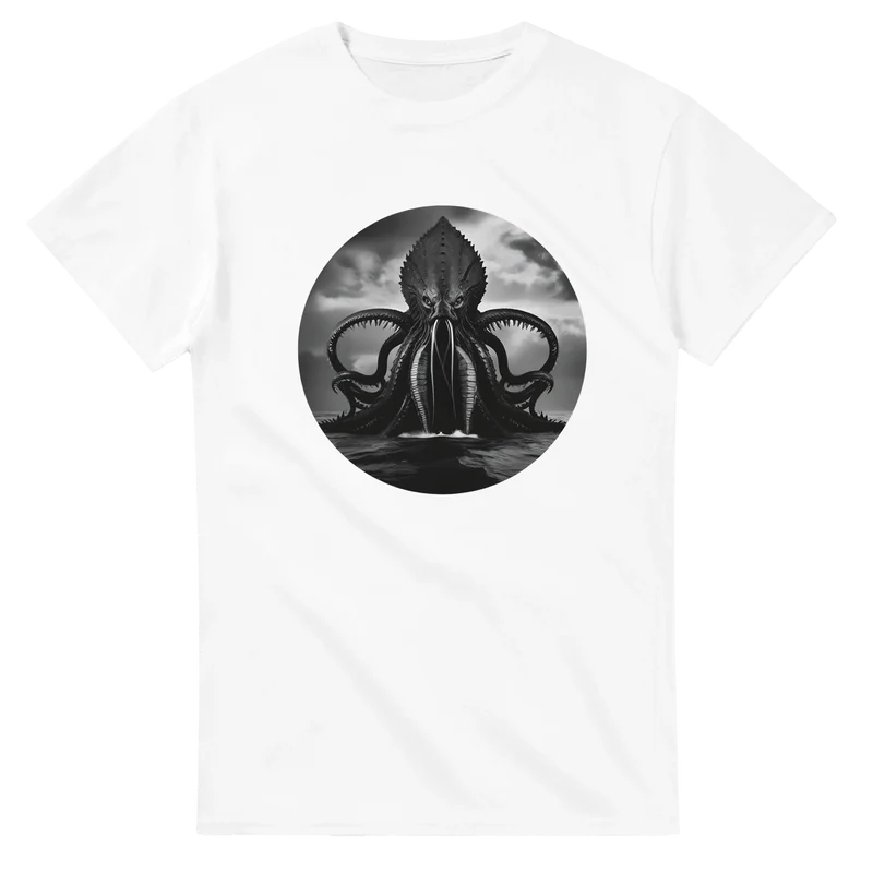 T-shirt Original - Kraken