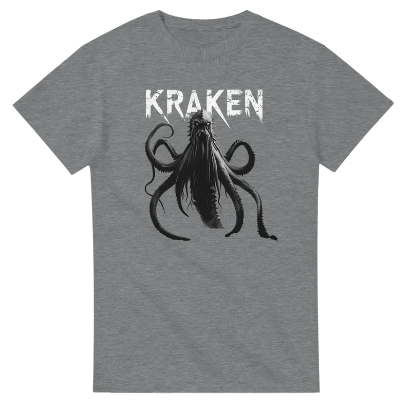 T-shirt Original - Kraken