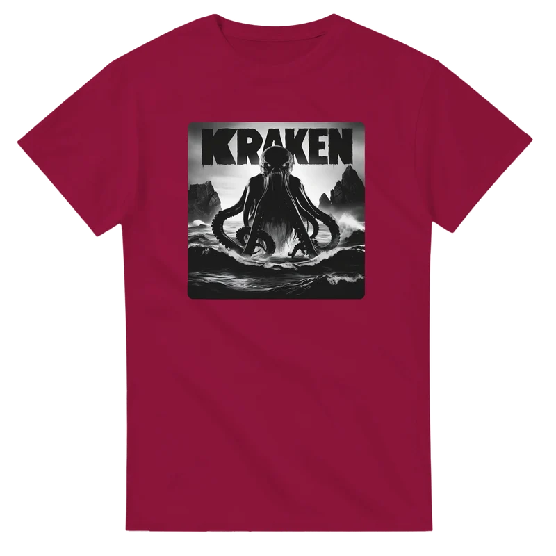 T-shirt Original - Kraken
