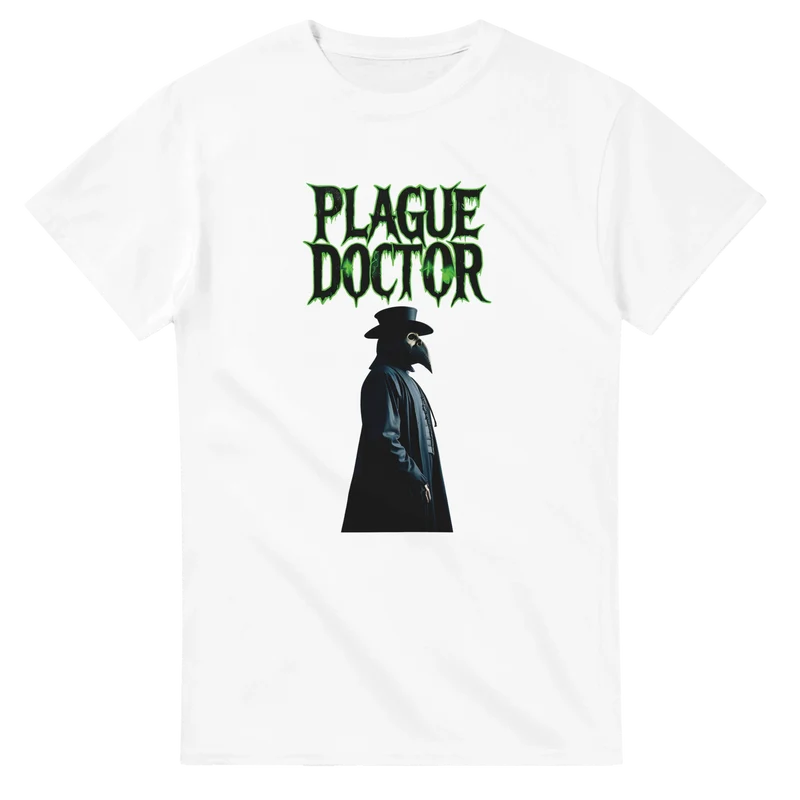 T-shirt Original - Plague Doctor