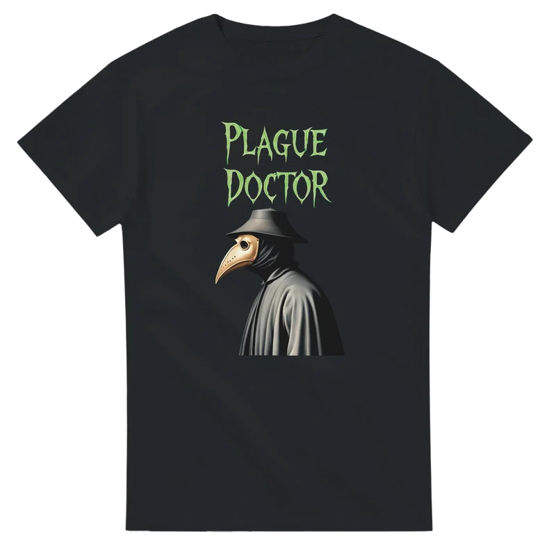 T-shirt Original - Plague Doctor