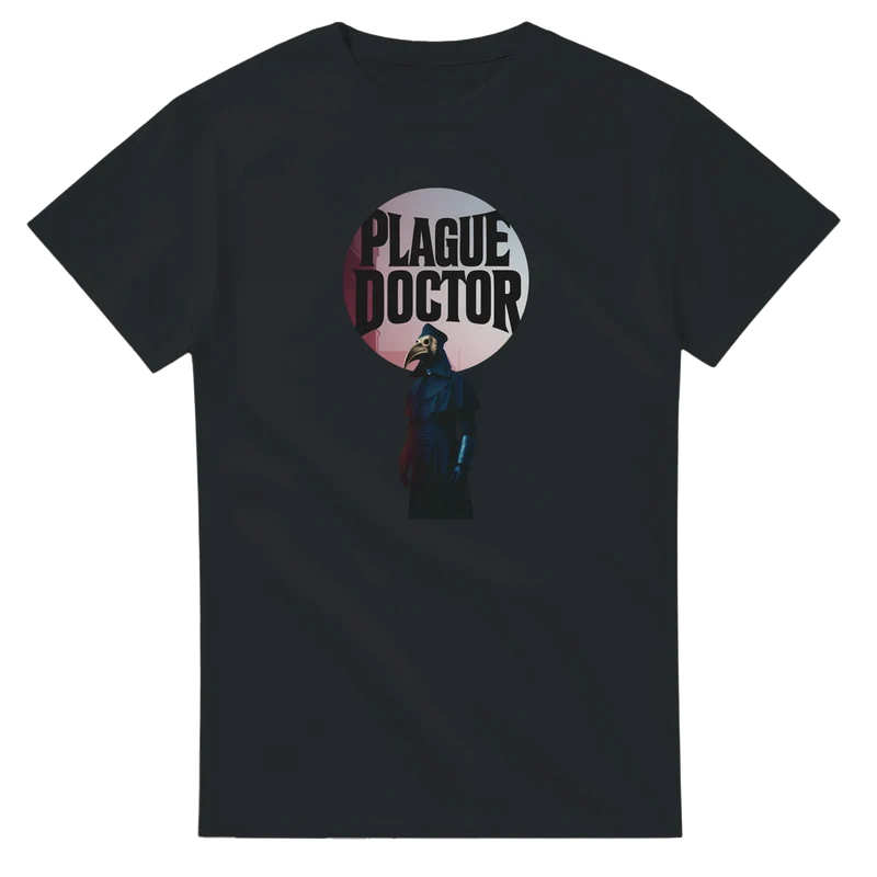 T-shirt Original - Plague Doctor