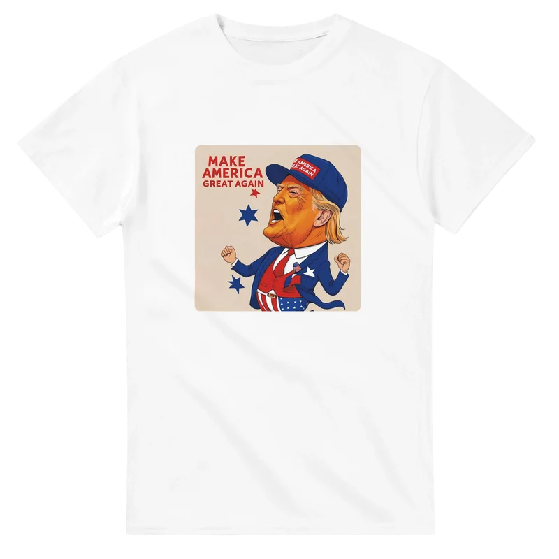 T-shirt Original - Make America Great Again