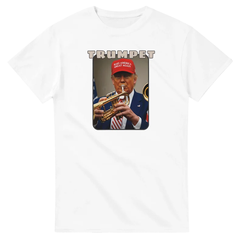 T-shirt Original - Trumpet