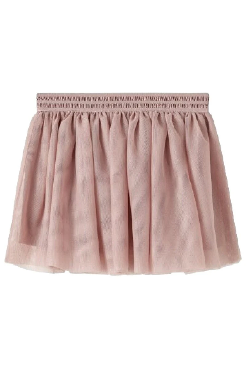 Name it - Nmfnutulle Skirt - Woodrose