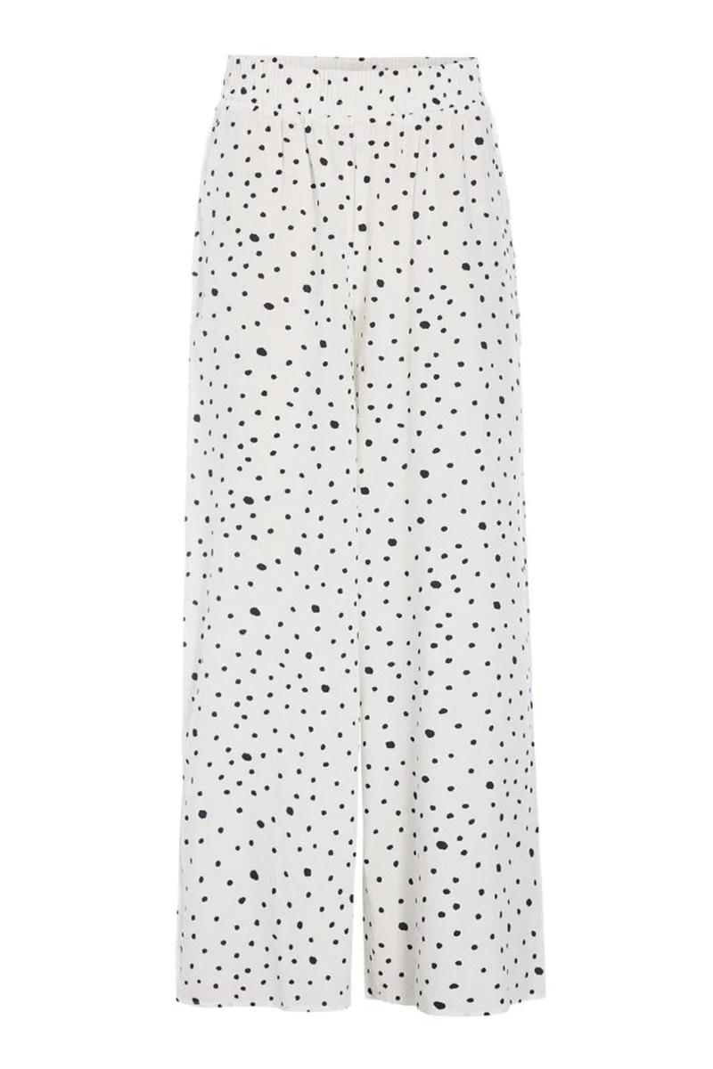 Hunkøn - Kris Trousers 26123 - White