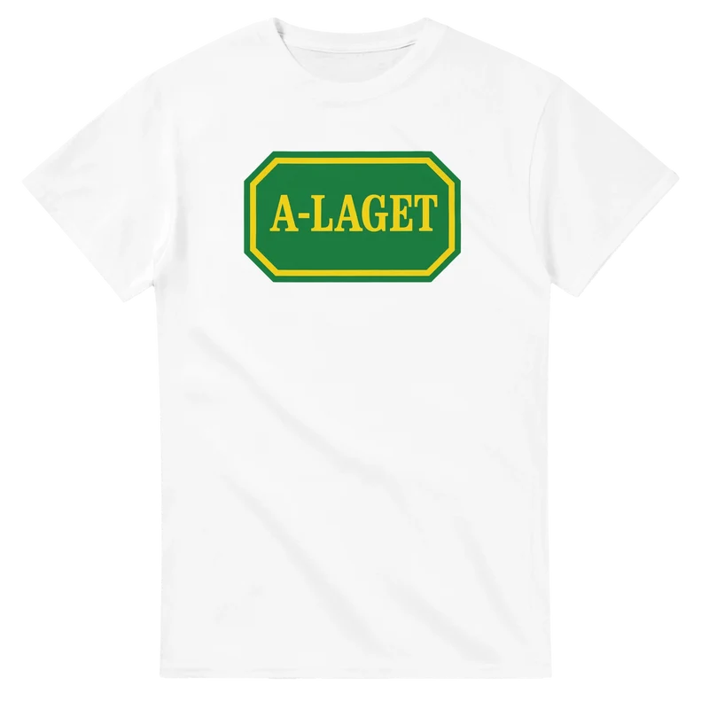T-shirt Original - A-Laget