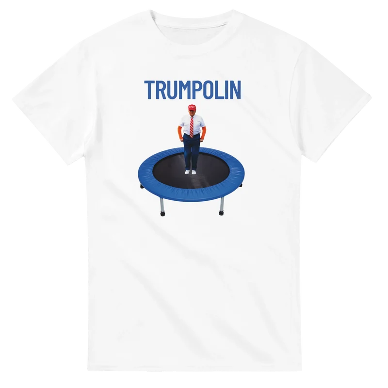 T-shirt Original - Trumpolin