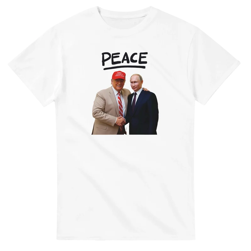 T-shirt Original - Peace