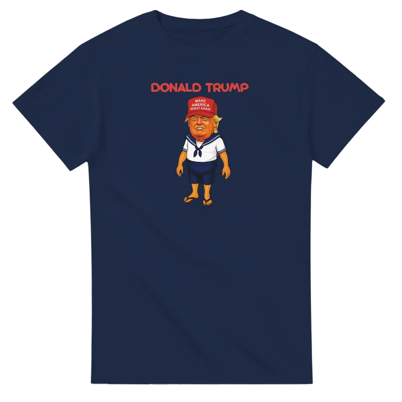T-shirt Original - Donald Trump