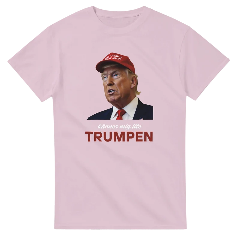 T-shirt Original - Trumpen