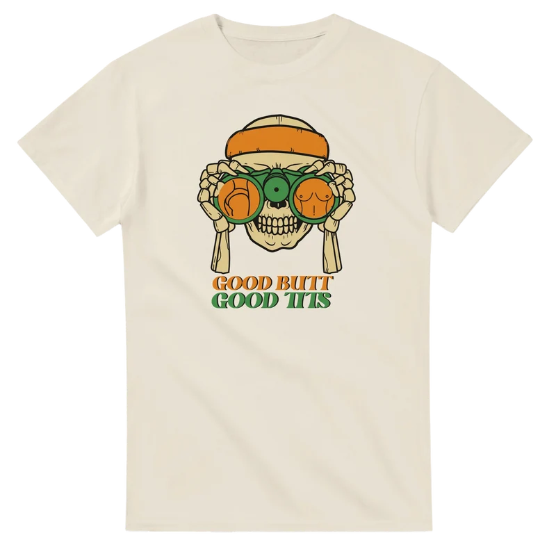 T-shirt Original - Beach Pervert