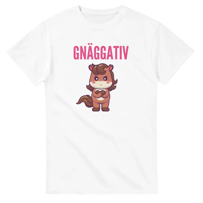 T-shirt Original - Gnäggativ