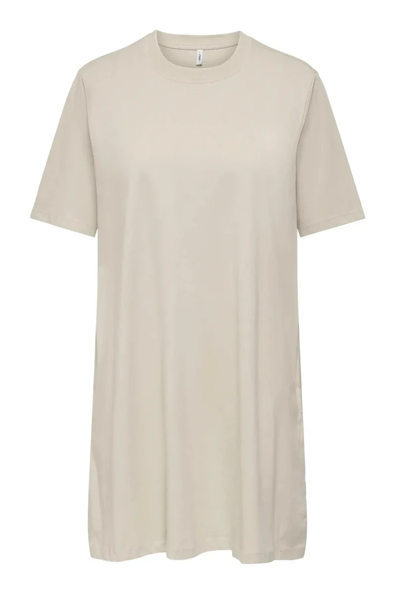 Only - Onlmara S/S Pocket Dress - 5020298 Peyote