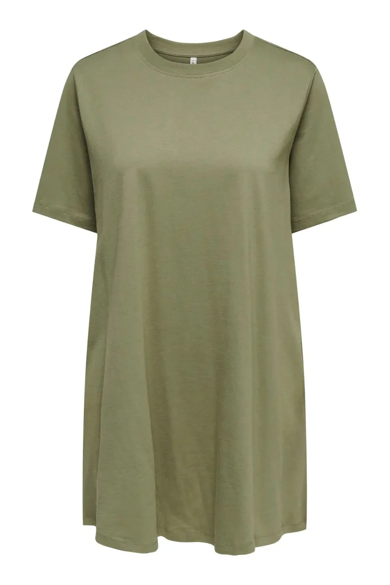 Only - Onlmara S/S Pocket Dress - 5018025 Mermaid