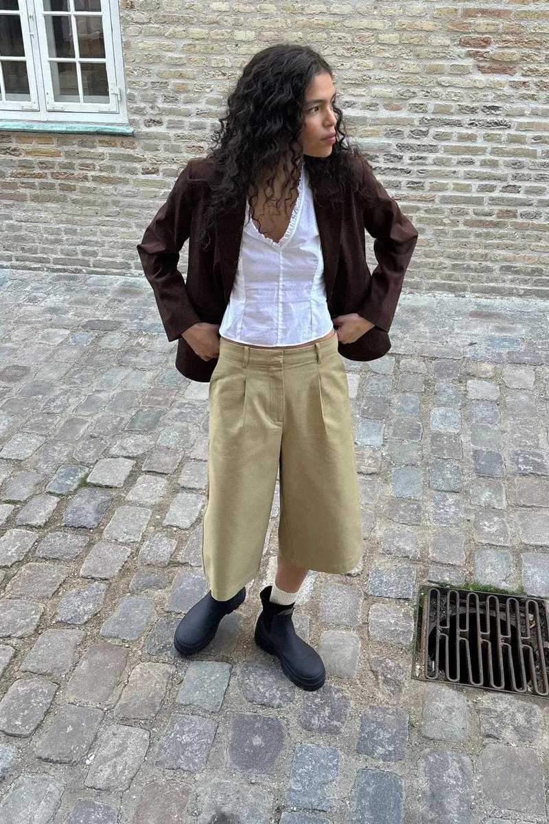 Modström - Toremd Long Shorts 59039 - 592 - Twill