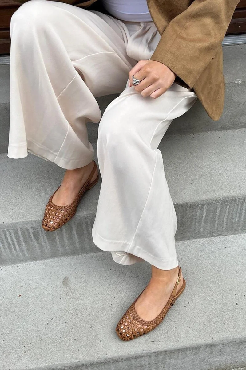 Copenhagen Shoes - As The Sea CS8977 - 0241 - Cognac