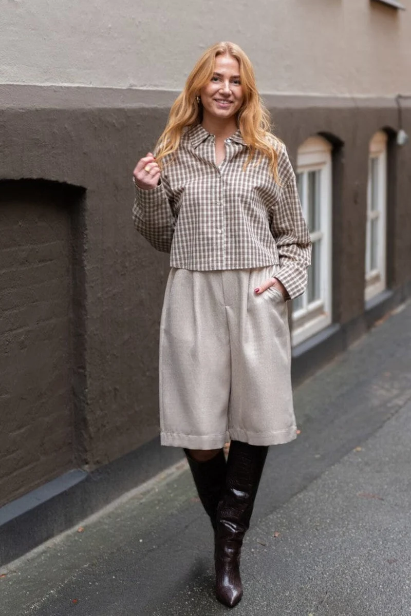 A-View - Sanni AV6682 - 117 - Brown