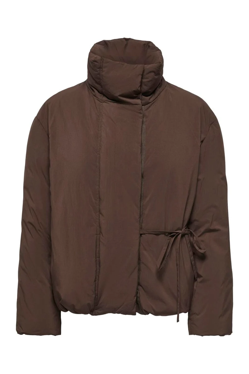 Only - Onlarianna Padded Jacket - 5166298 Bracken