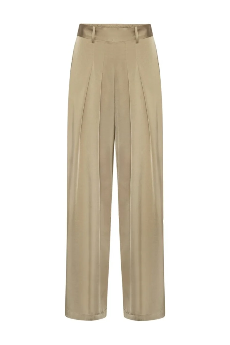 Karmamia - Blake Pants 2492 - Hammered Beige