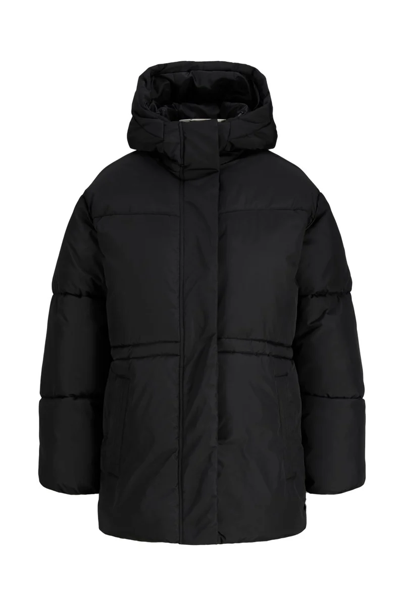 Jjxx - Jxmaeve Mid Puffer Jacket - 5038546 Black