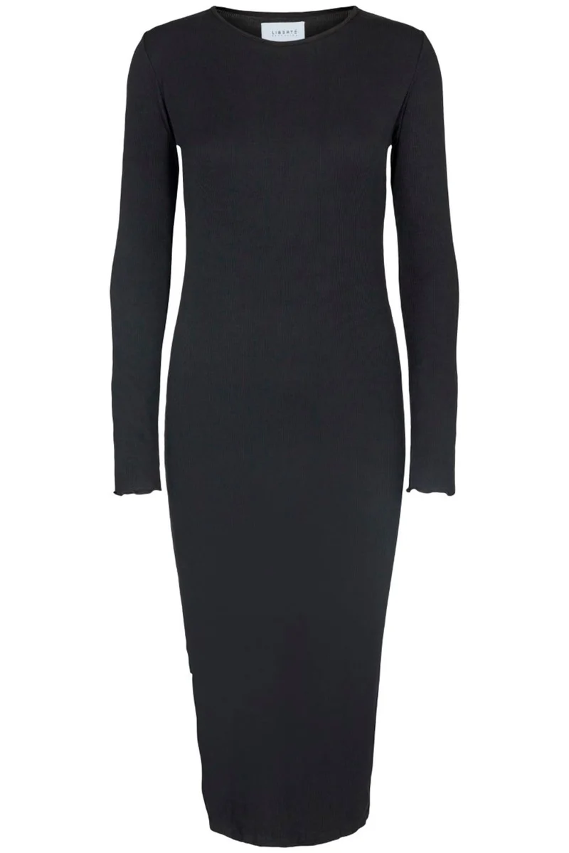 Liberte - Natalia Ls Dress - Black
