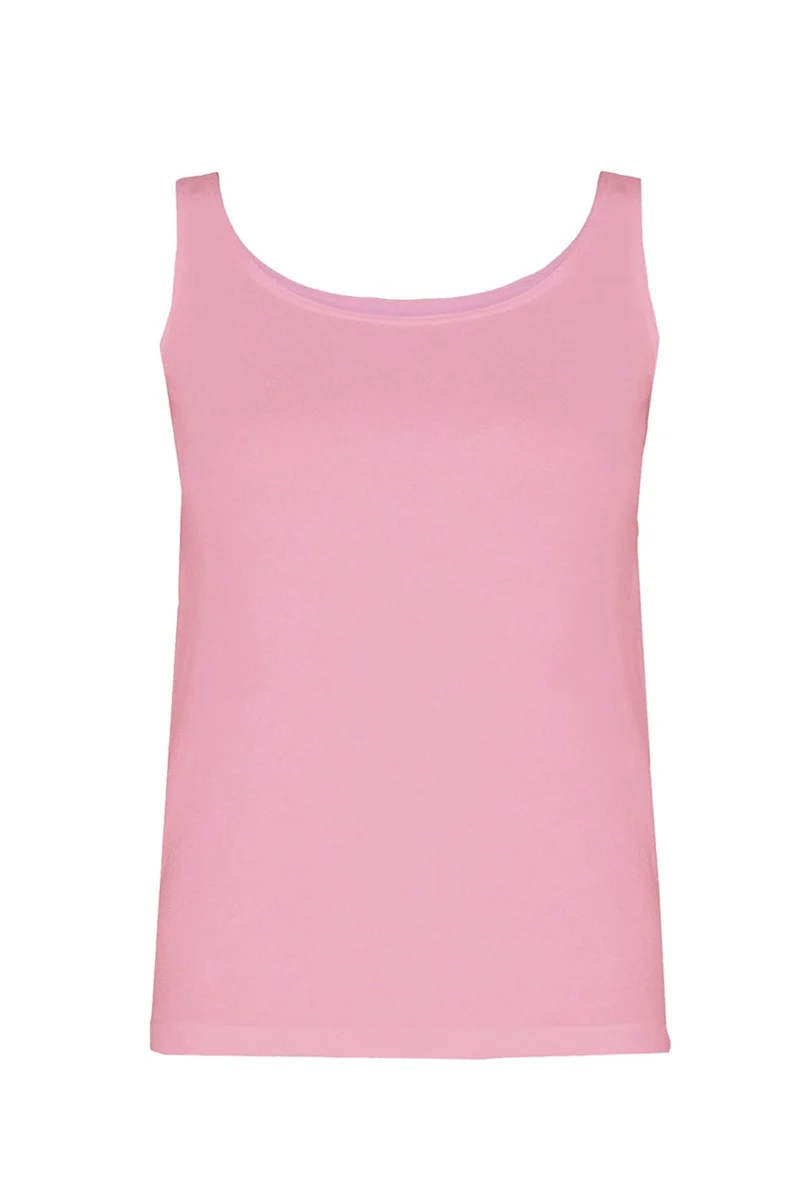 Wolford - Jamaika Top Sleeveless 55045 - 3254 Blossom Pink