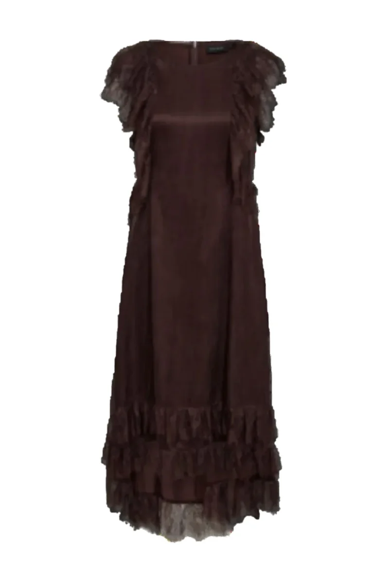 Copenhagen Muse - Cmmarta-dress 206627 - 2129 Mulch