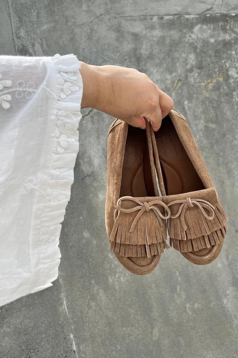 Copenhagen Shoes - La Boheme CS8890 - 0301 - Biscuit