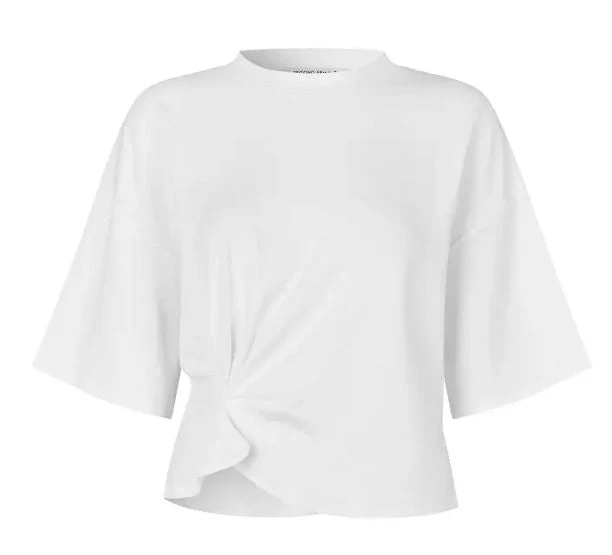 Second Female - Missouri Tee 58641 - 1001 White