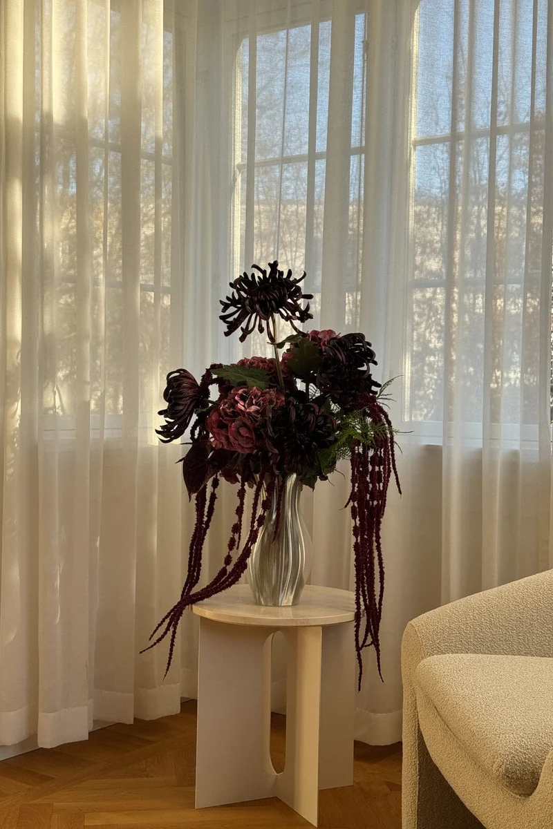 Bloom Objects - Velvet Ember Bouquet 02-500 - Multi