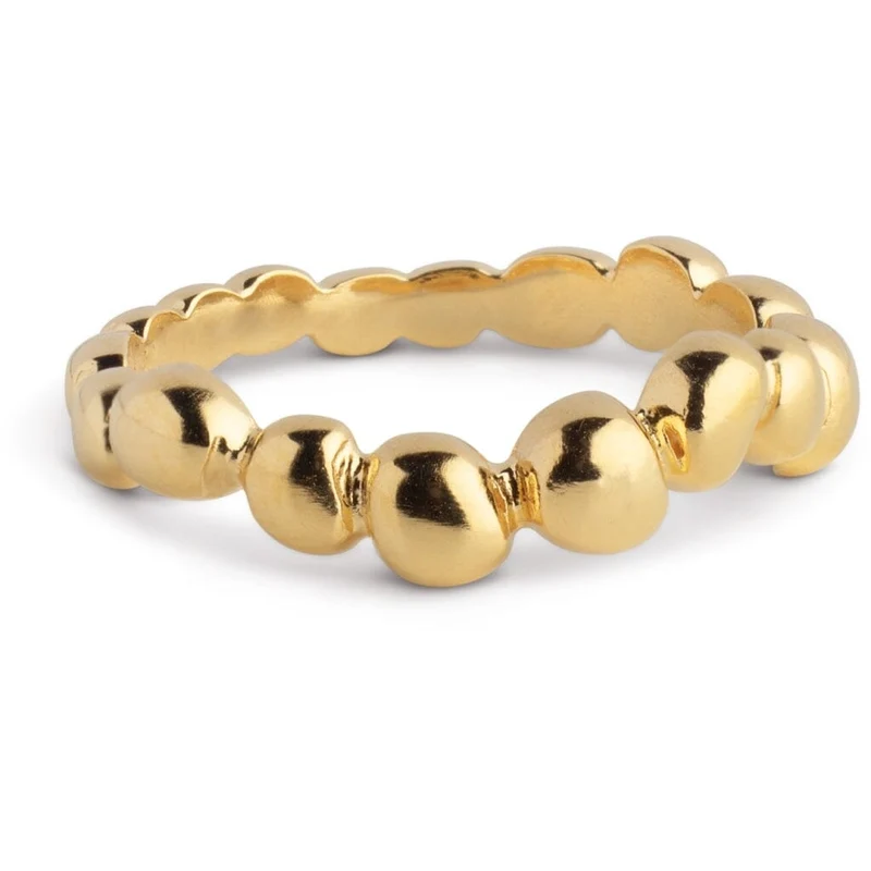 Enamel Copenhagen - Ring, Nara R102G - 925S/Gp
