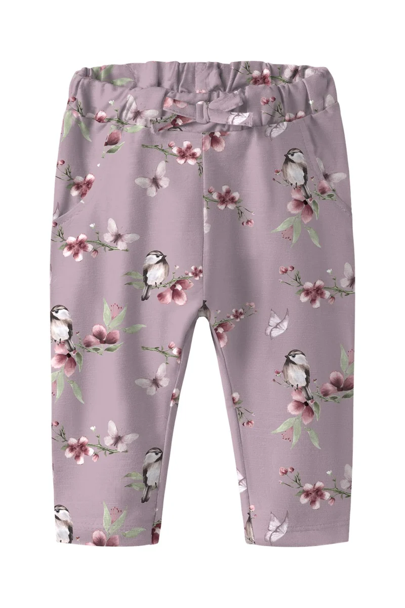 Name It - Nbfbetty Pant - 4931153 Dawn Pink
