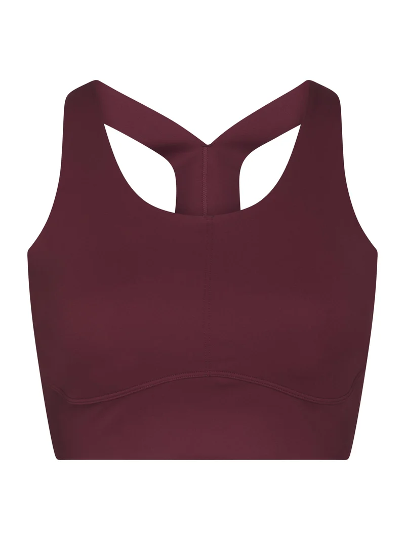 Neo Noir x Molly&My Athleisure - Dutta Top 167130 - 162 - Bordeaux