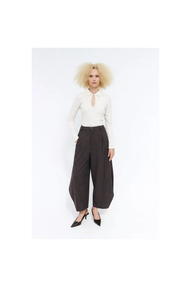 Cras - Isabell Blouse C764 - 1007 - 1007 Off White
