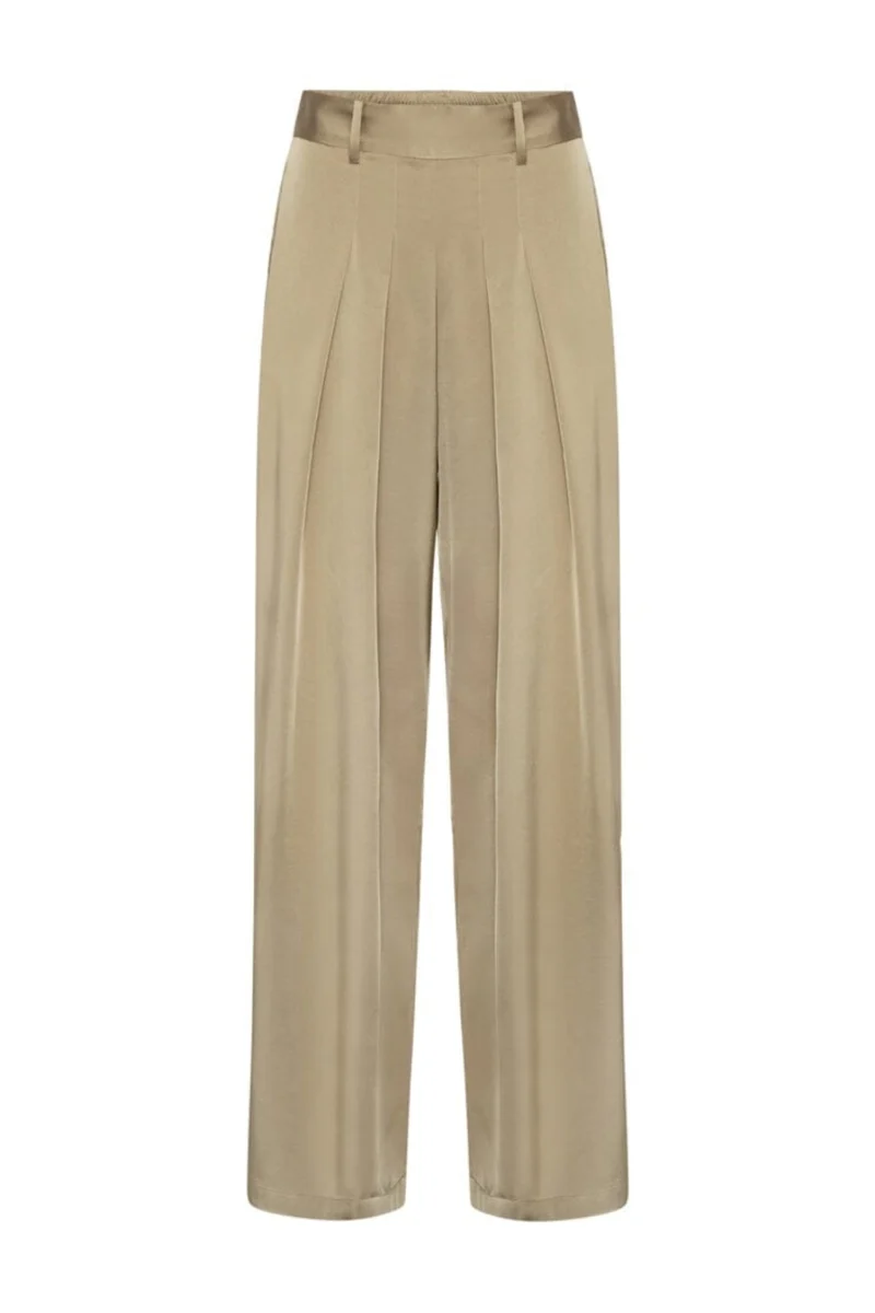 Karmamia - Blake Pants 2492 - Hammered Beige
