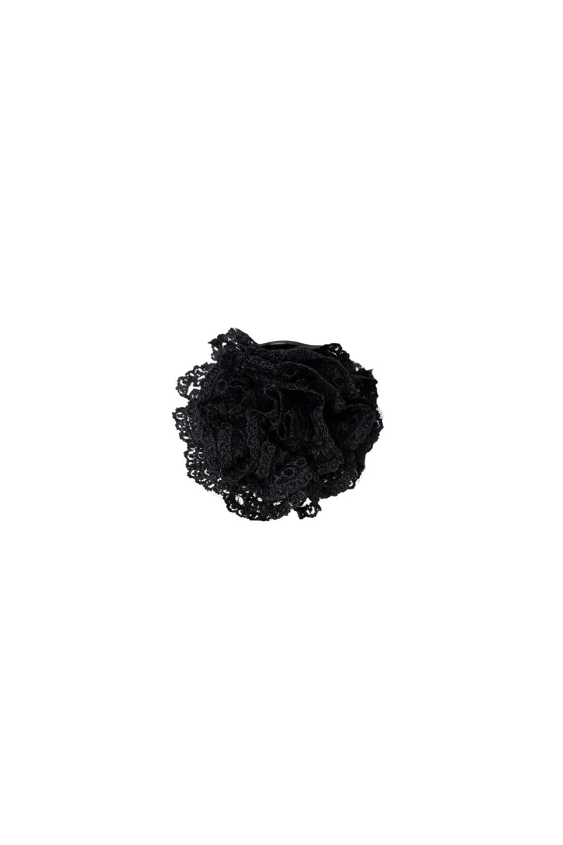 Black Colour - Bclacie Hair Claw 6068 - Black