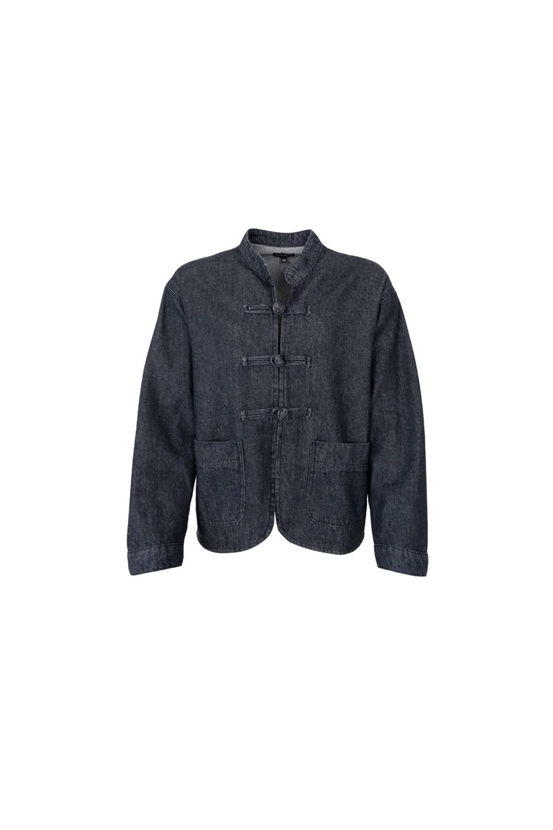 Black Colour - Bcsia Denim Jacket 41248 - Black Denim