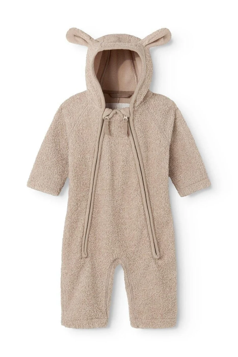 Marmar - Oberti Suit - Muddy Melange 6616