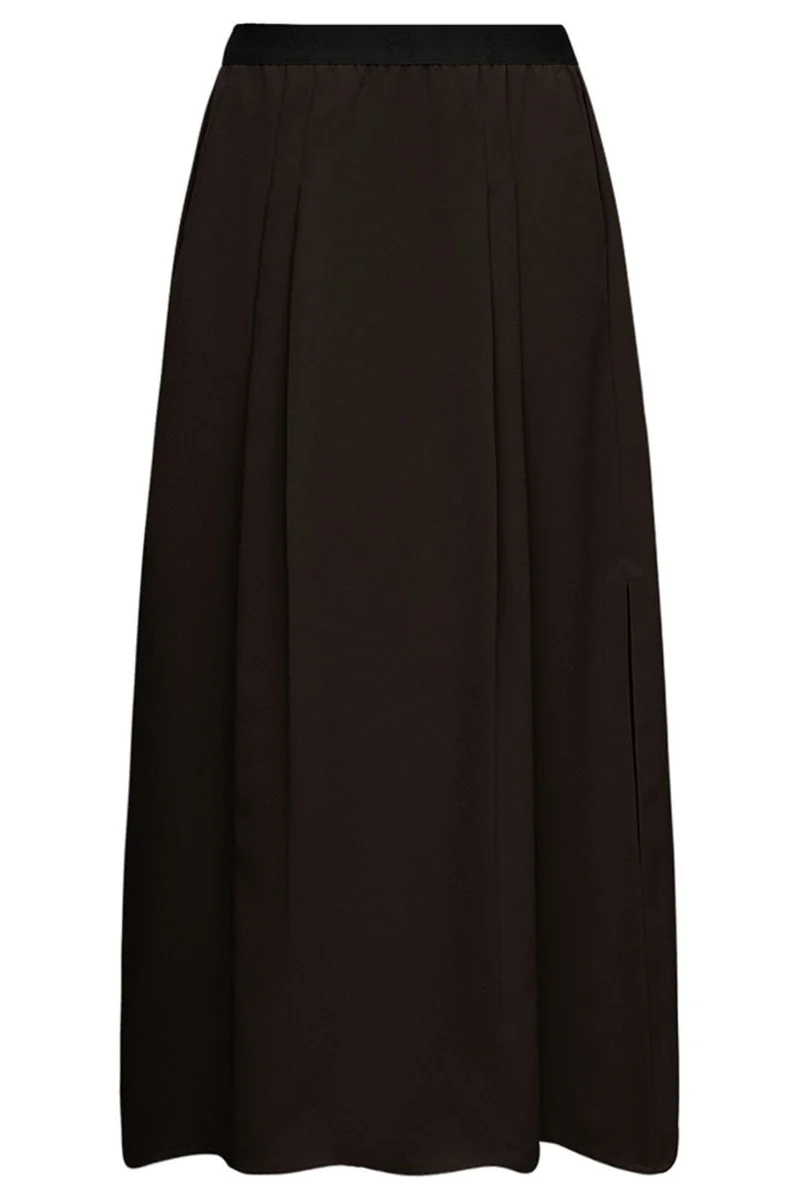 Gossia - Zelinago Atalie Skirt G2861 - Chocolate