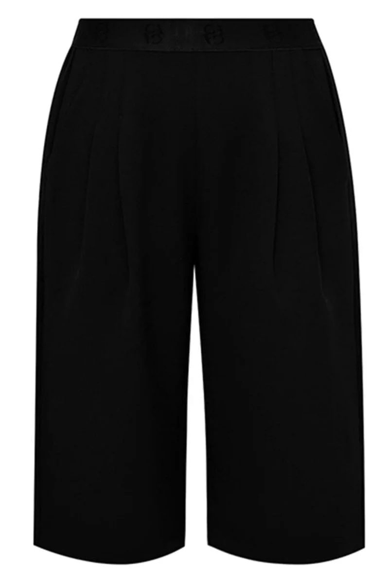 Gossia - Teklago Bermuda Shorts G2418 - Black